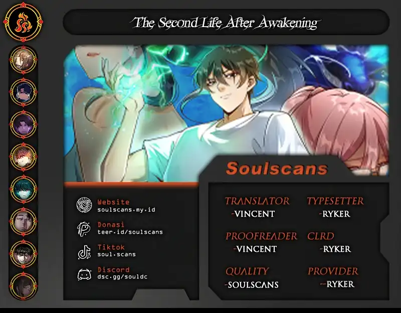 Baca The Second Life After Awakening - Chapter 54 halaman 1