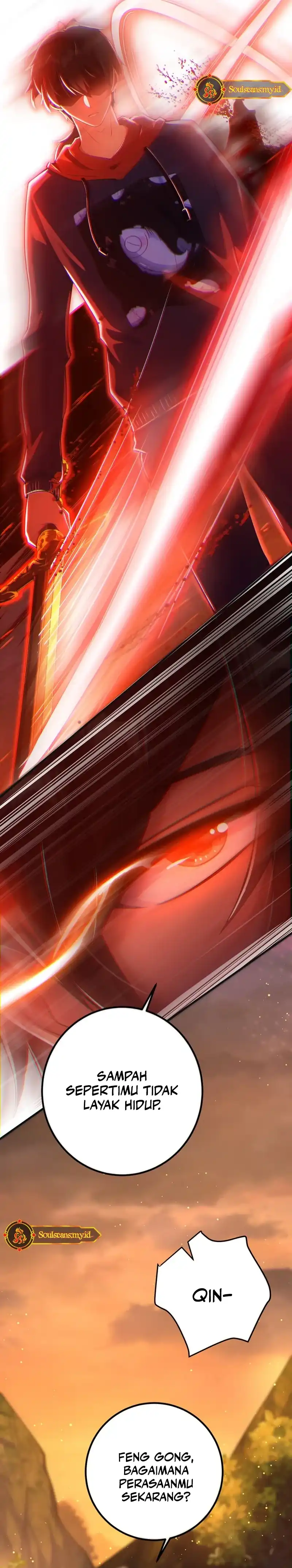 Baca The Second Life After Awakening - Chapter 54 halaman 11