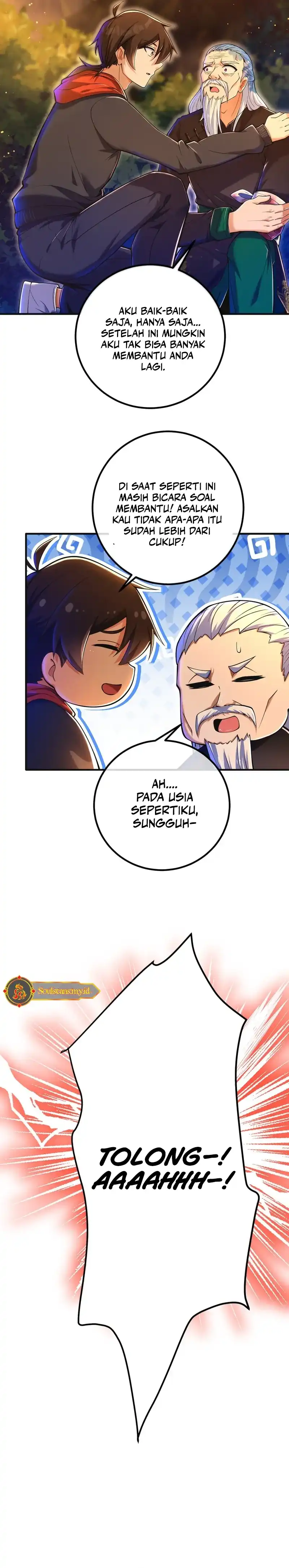 Baca The Second Life After Awakening - Chapter 54 halaman 12