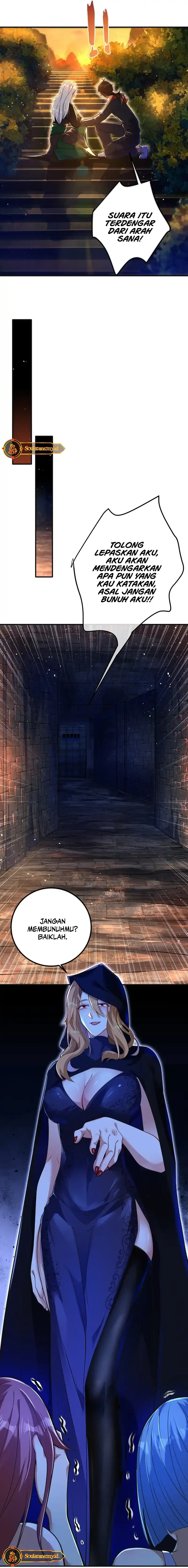 Baca The Second Life After Awakening - Chapter 54 halaman 13