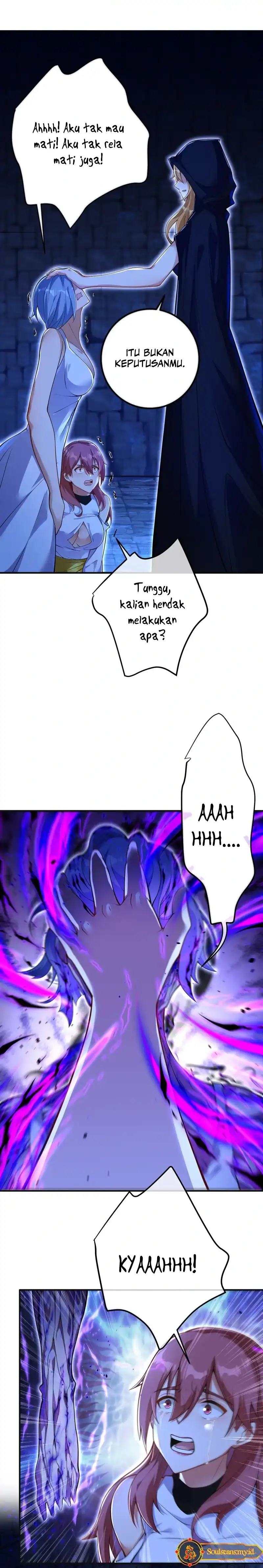 Baca The Second Life After Awakening - Chapter 54 halaman 14