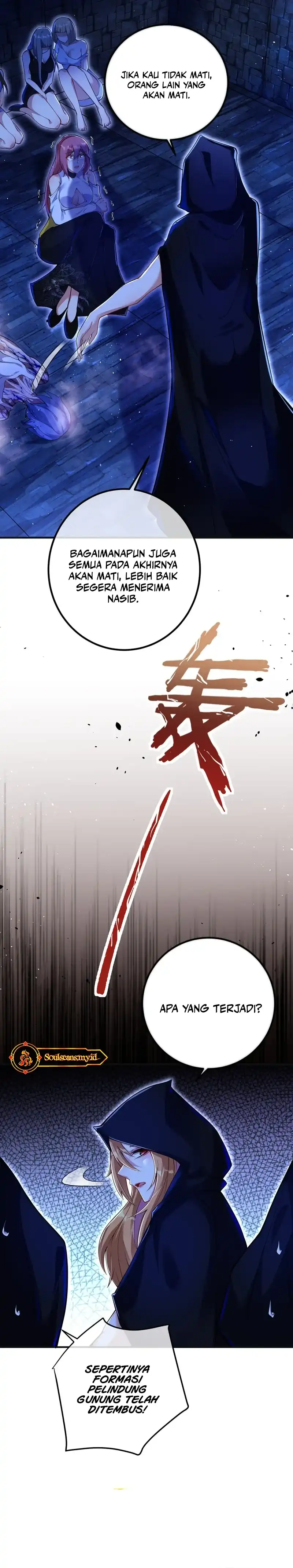 Baca The Second Life After Awakening - Chapter 54 halaman 15