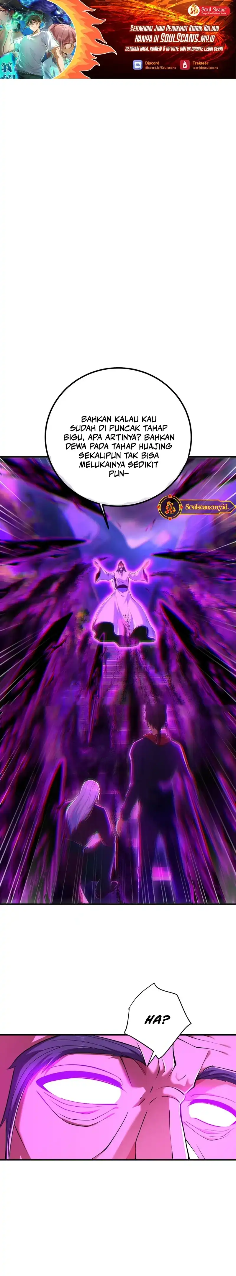 Baca The Second Life After Awakening - Chapter 54 halaman 2