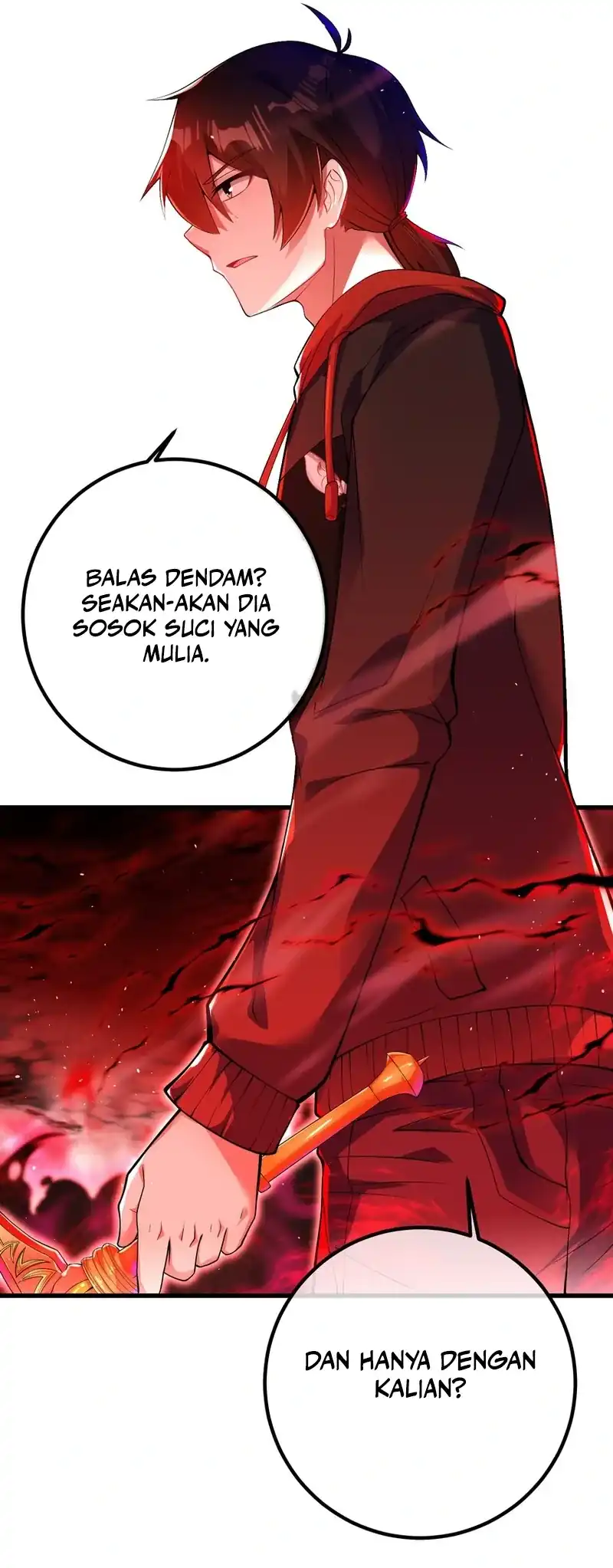 Baca The Second Life After Awakening - Chapter 54 halaman 20