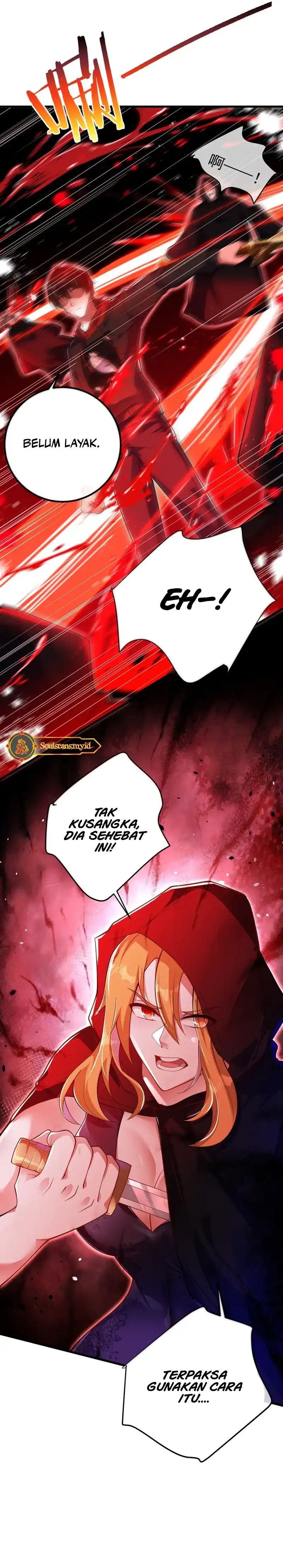 Baca The Second Life After Awakening - Chapter 54 halaman 21