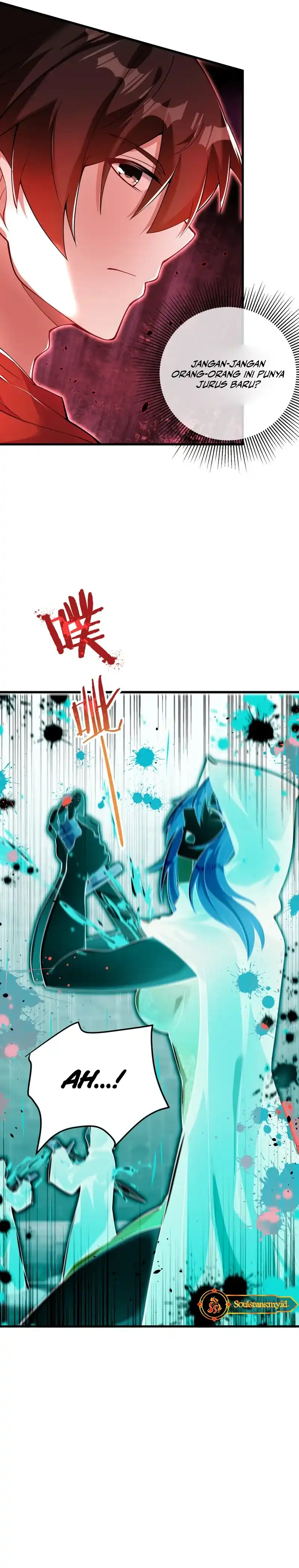 Baca The Second Life After Awakening - Chapter 54 halaman 22