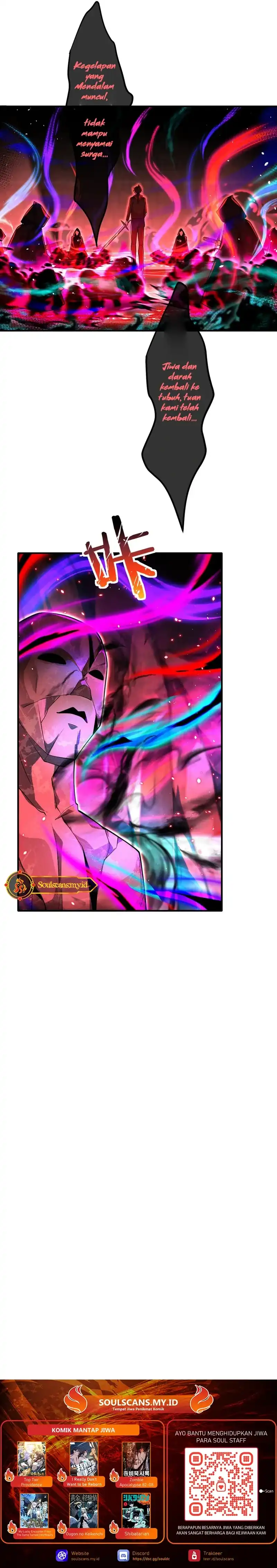 Baca The Second Life After Awakening - Chapter 54 halaman 23