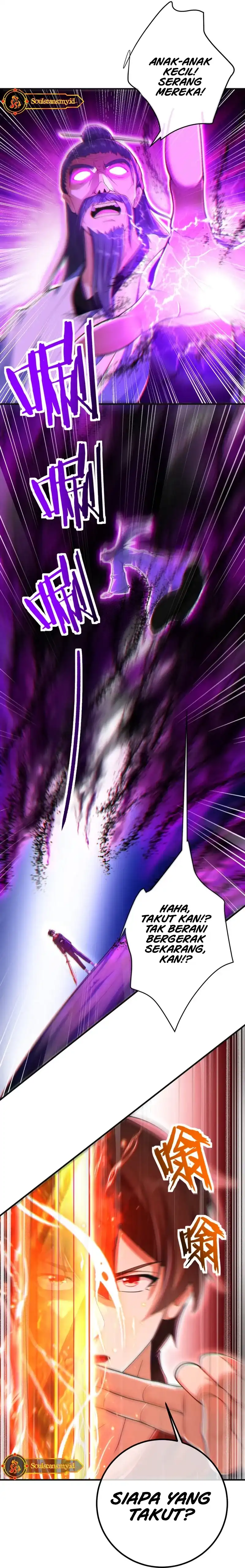 Baca The Second Life After Awakening - Chapter 54 halaman 8