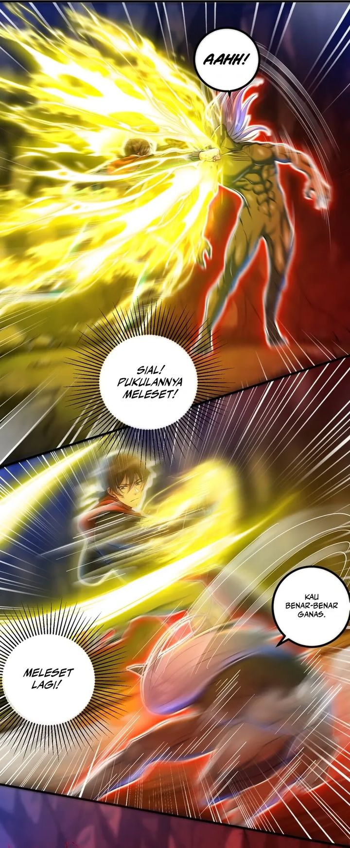 Baca The Second Life After Awakening - Chapter 55 halaman 11