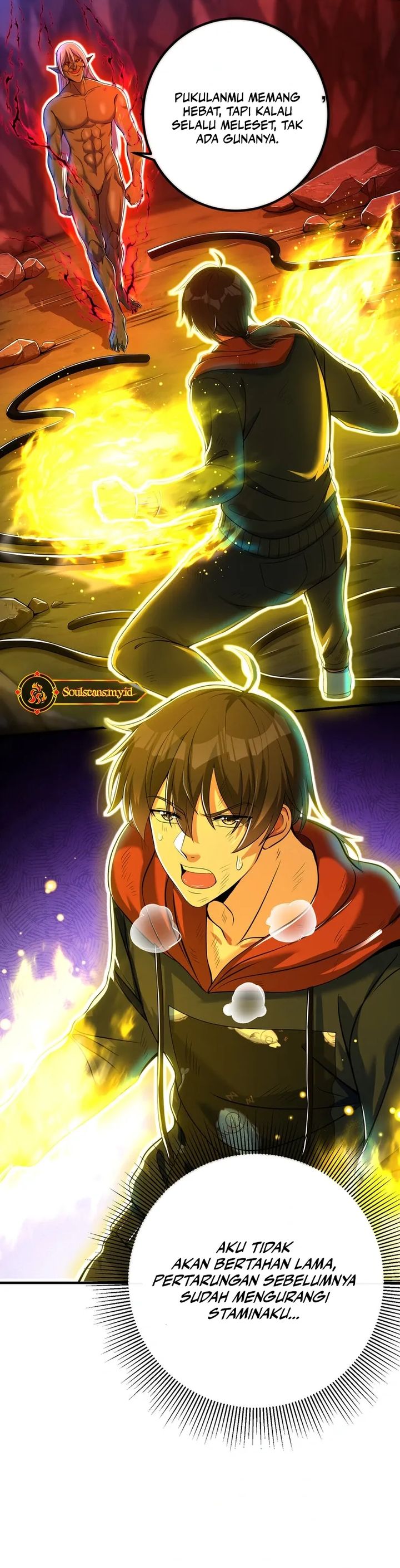 Baca The Second Life After Awakening - Chapter 55 halaman 12