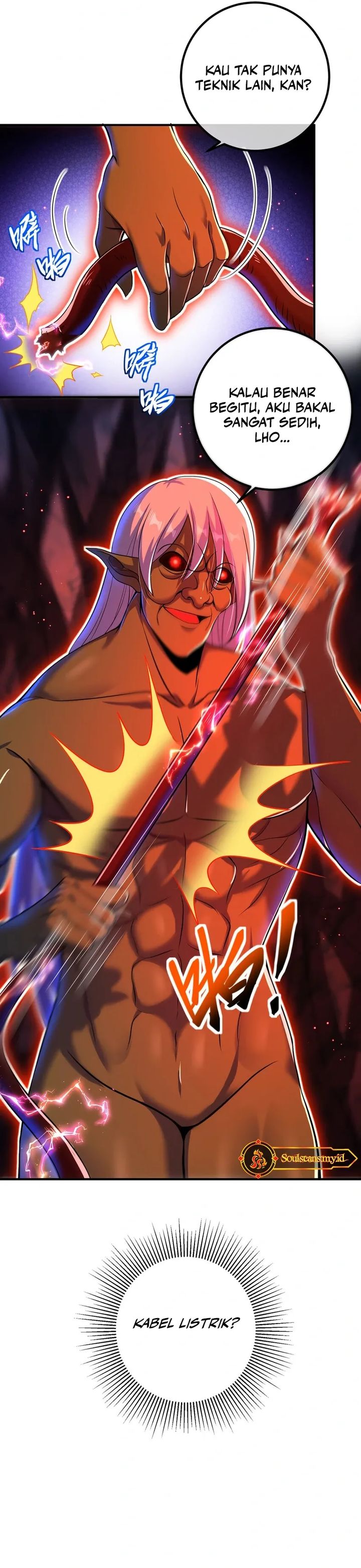 Baca The Second Life After Awakening - Chapter 55 halaman 13