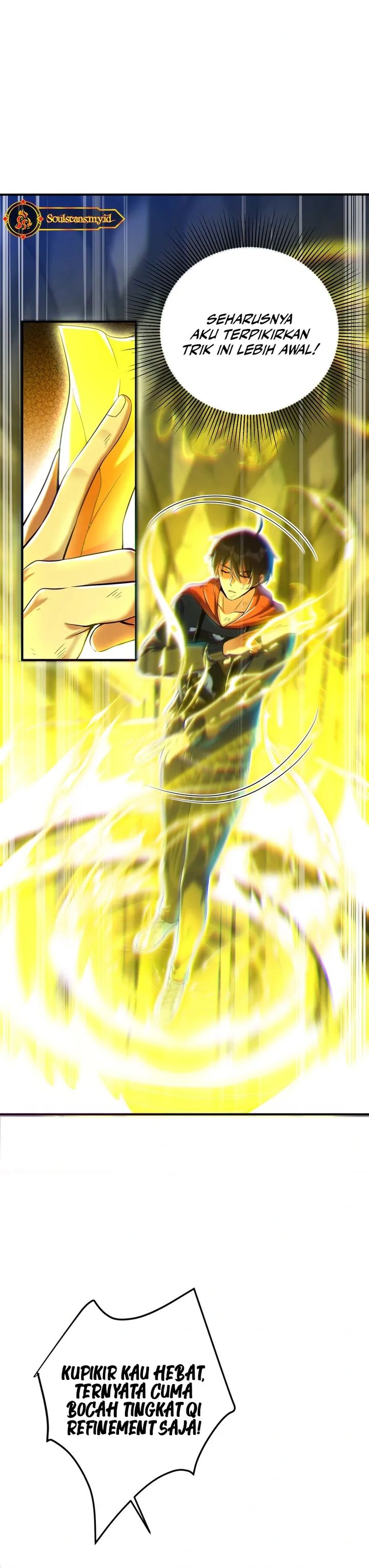 Baca The Second Life After Awakening - Chapter 55 halaman 15