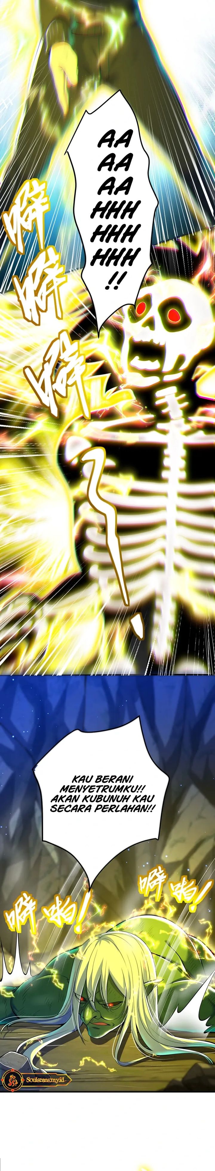 Baca The Second Life After Awakening - Chapter 55 halaman 17