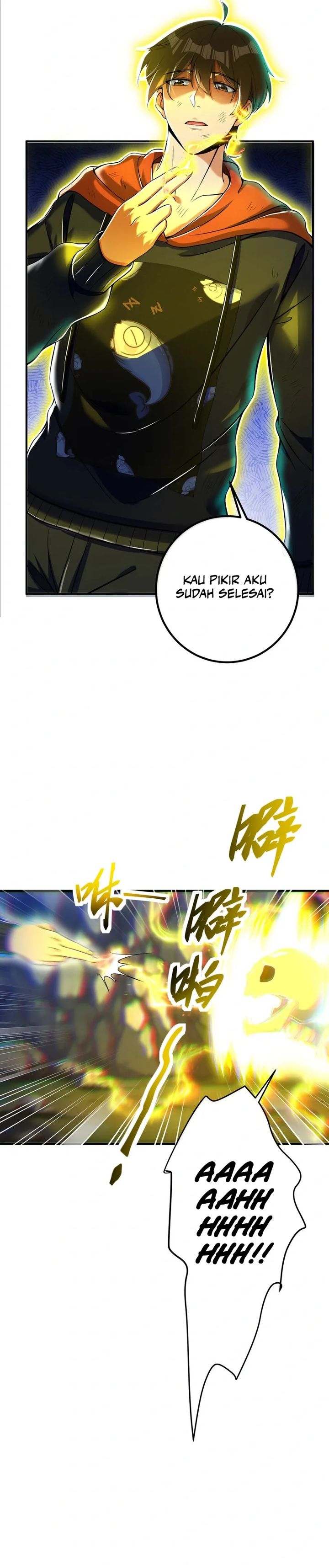 Baca The Second Life After Awakening - Chapter 55 halaman 18