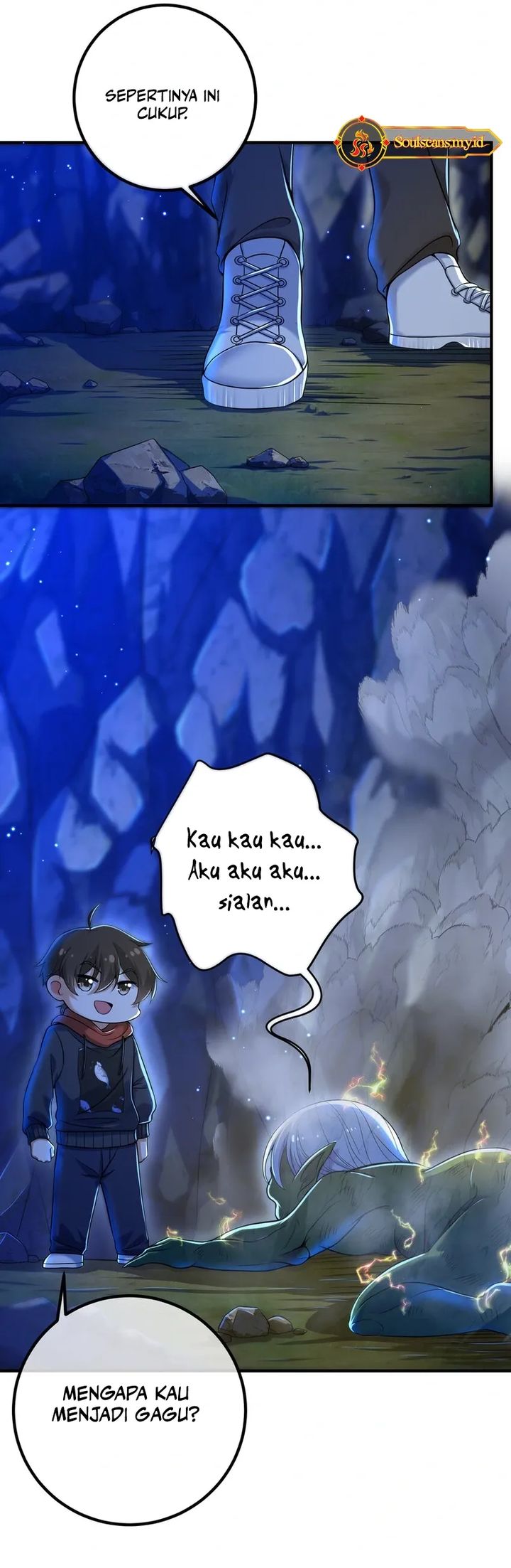 Baca The Second Life After Awakening - Chapter 55 halaman 19