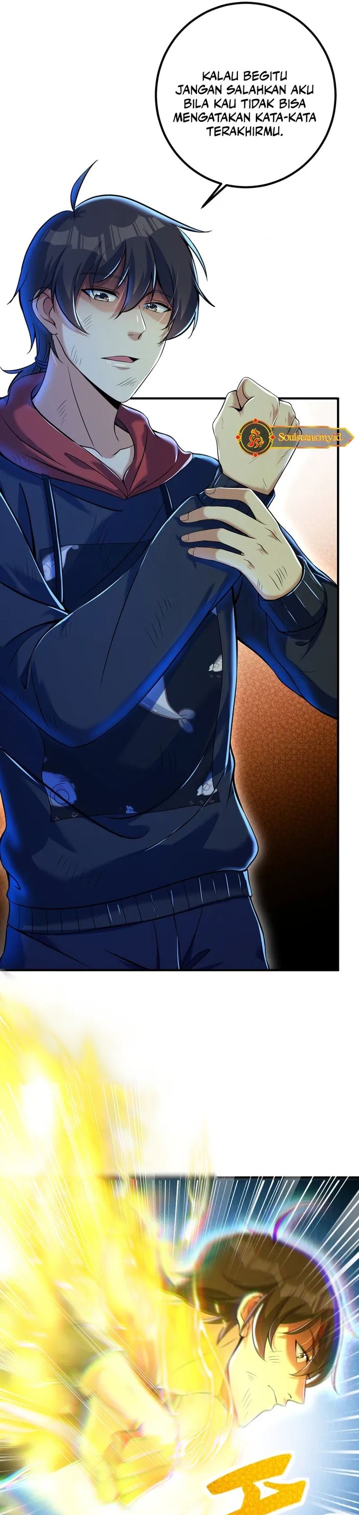 Baca The Second Life After Awakening - Chapter 55 halaman 20