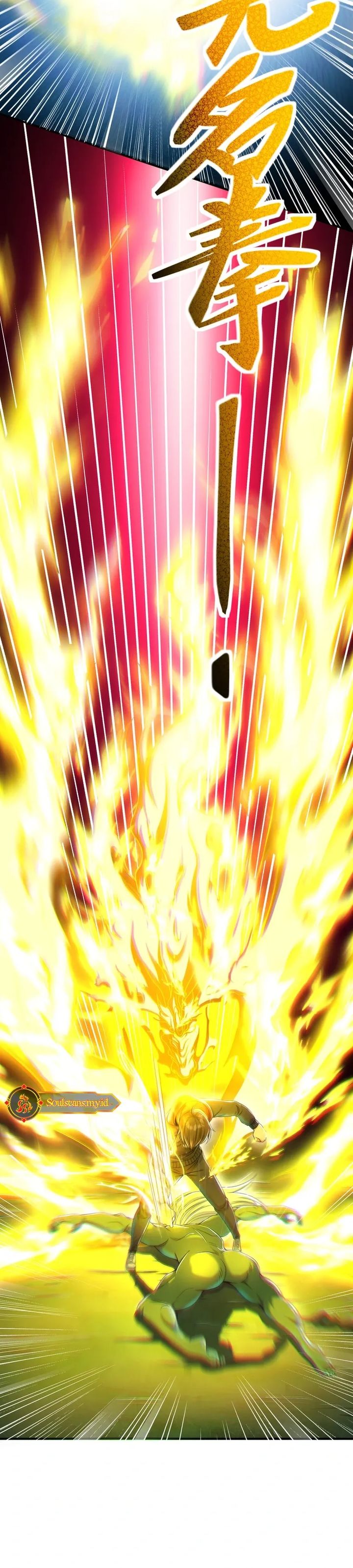 Baca The Second Life After Awakening - Chapter 55 halaman 21