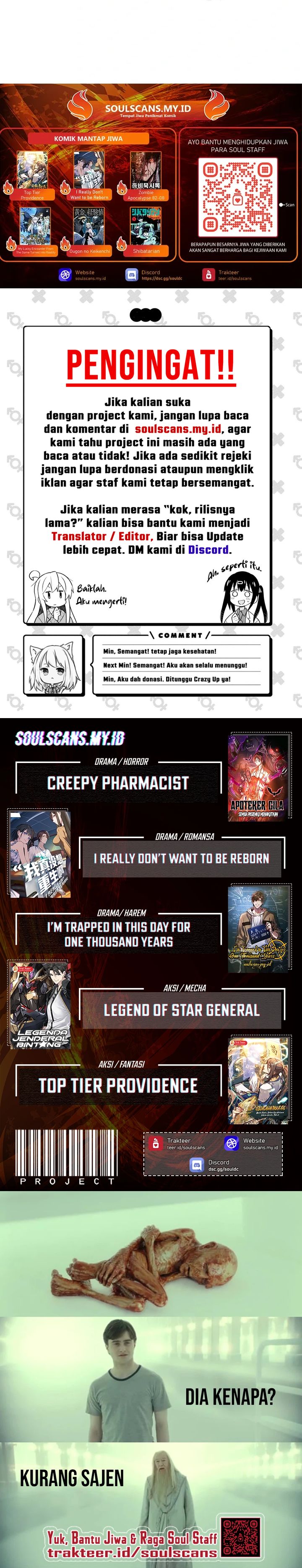 Baca The Second Life After Awakening - Chapter 55 halaman 23