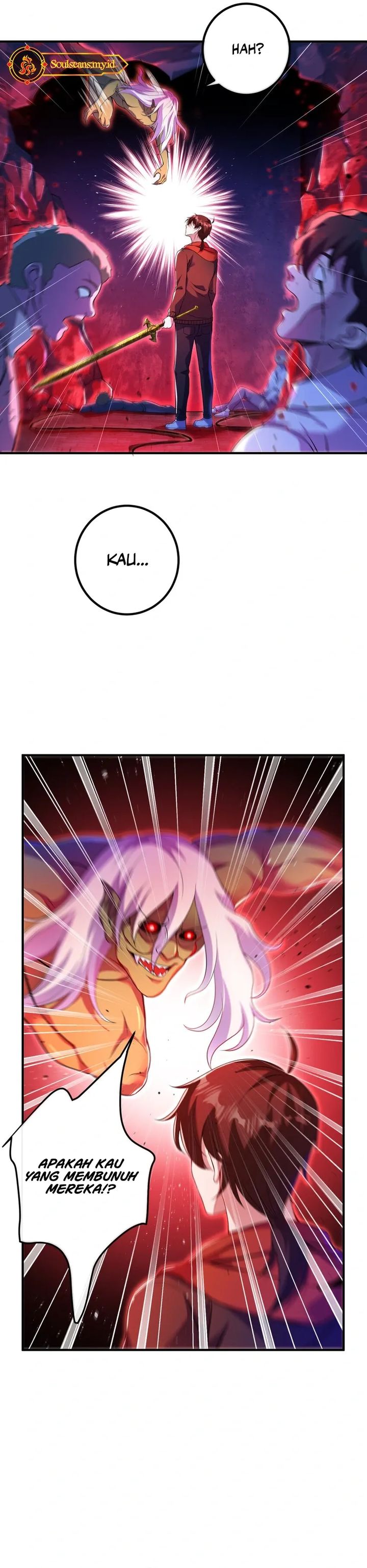 Baca The Second Life After Awakening - Chapter 55 halaman 3