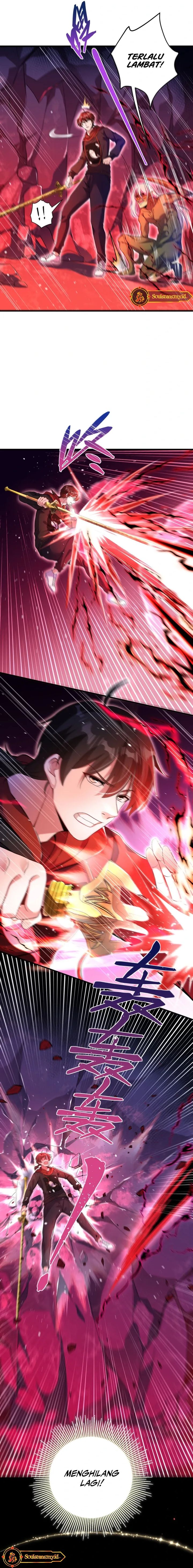 Baca The Second Life After Awakening - Chapter 55 halaman 5