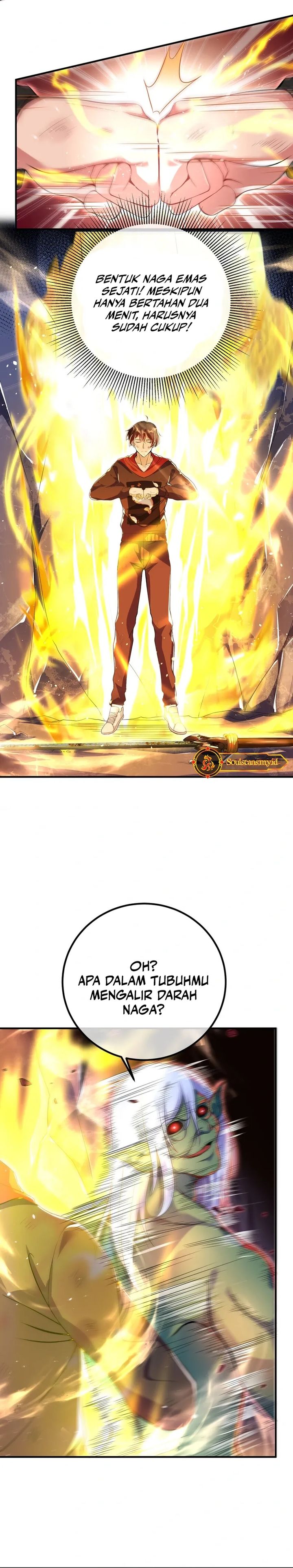 Baca The Second Life After Awakening - Chapter 55 halaman 9