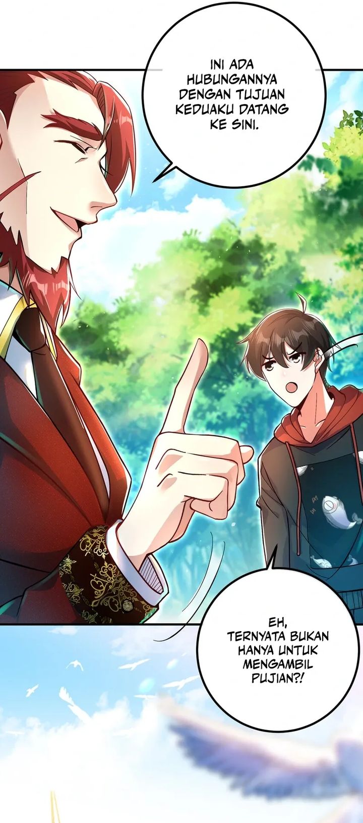 Baca The Second Life After Awakening - Chapter 56 halaman 10