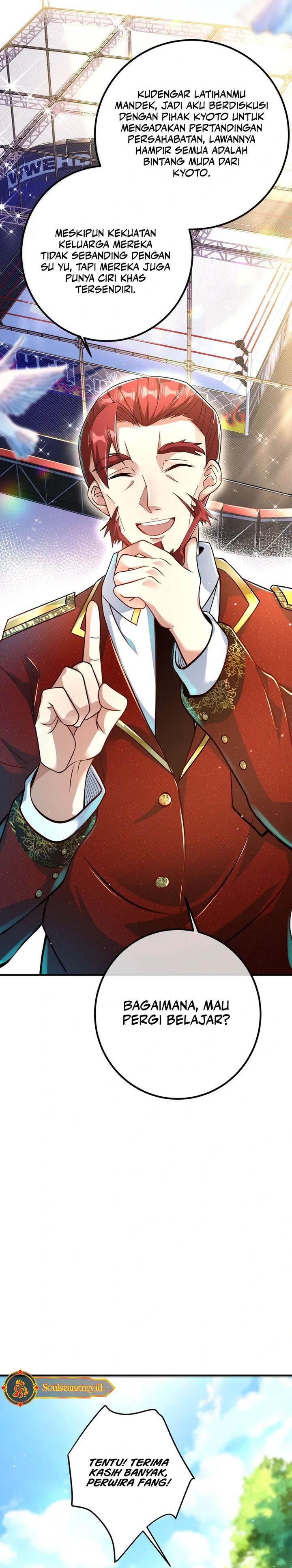 Baca The Second Life After Awakening - Chapter 56 halaman 11