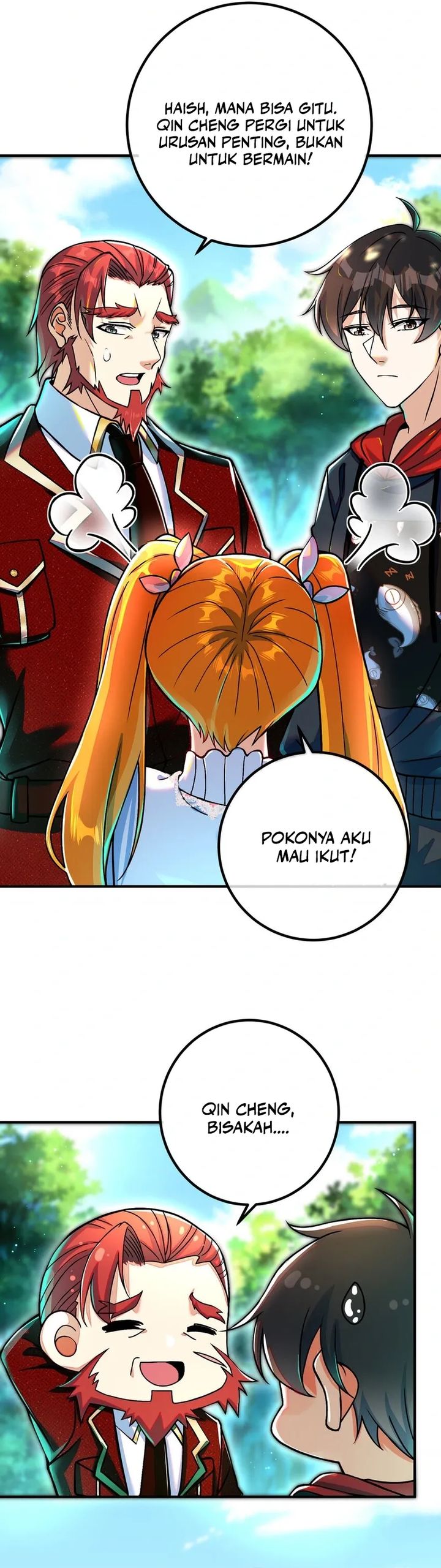 Baca The Second Life After Awakening - Chapter 56 halaman 13