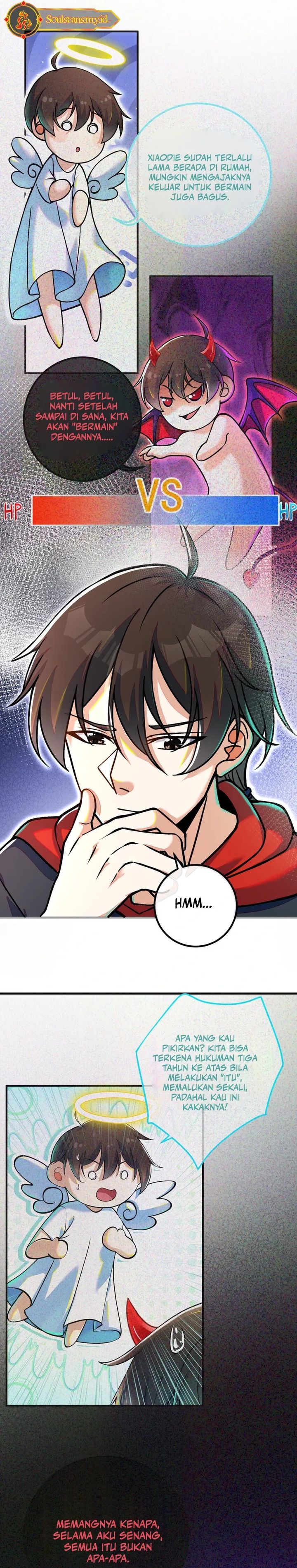 Baca The Second Life After Awakening - Chapter 56 halaman 15