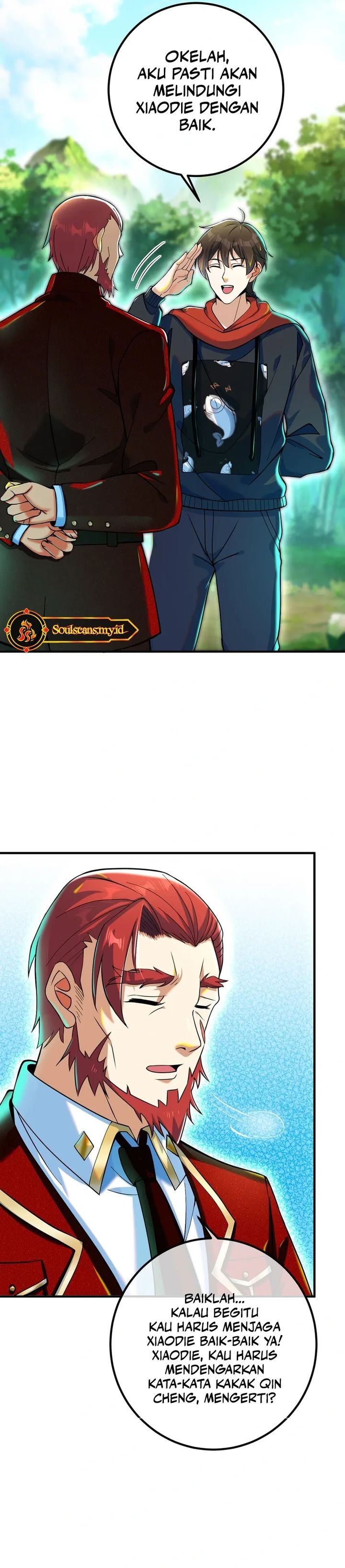 Baca The Second Life After Awakening - Chapter 56 halaman 17