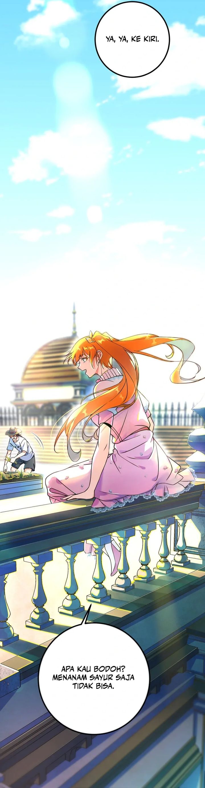 Baca The Second Life After Awakening - Chapter 56 halaman 19