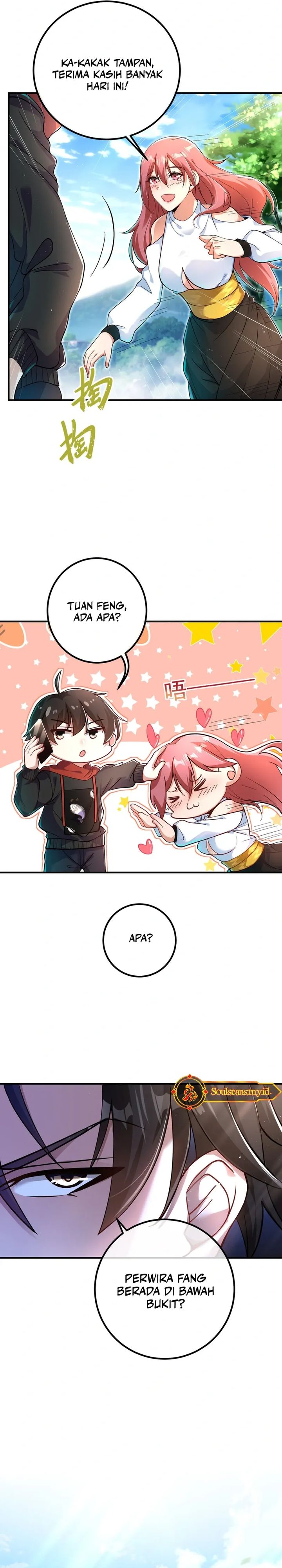 Baca The Second Life After Awakening - Chapter 56 halaman 2