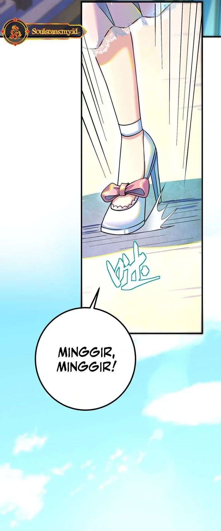 Baca The Second Life After Awakening - Chapter 56 halaman 20