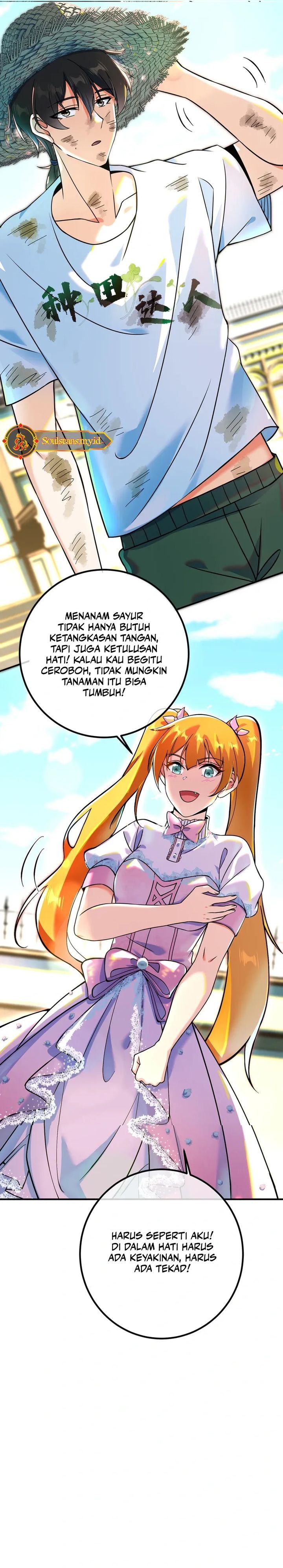 Baca The Second Life After Awakening - Chapter 56 halaman 21