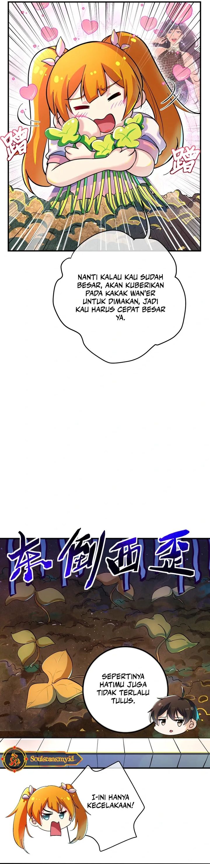 Baca The Second Life After Awakening - Chapter 56 halaman 22