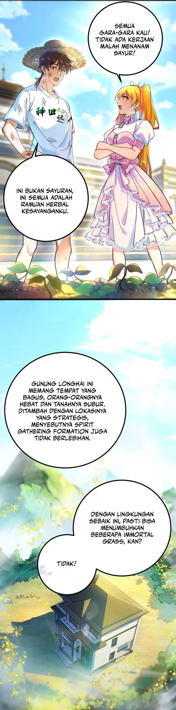 Baca The Second Life After Awakening - Chapter 56 halaman 23