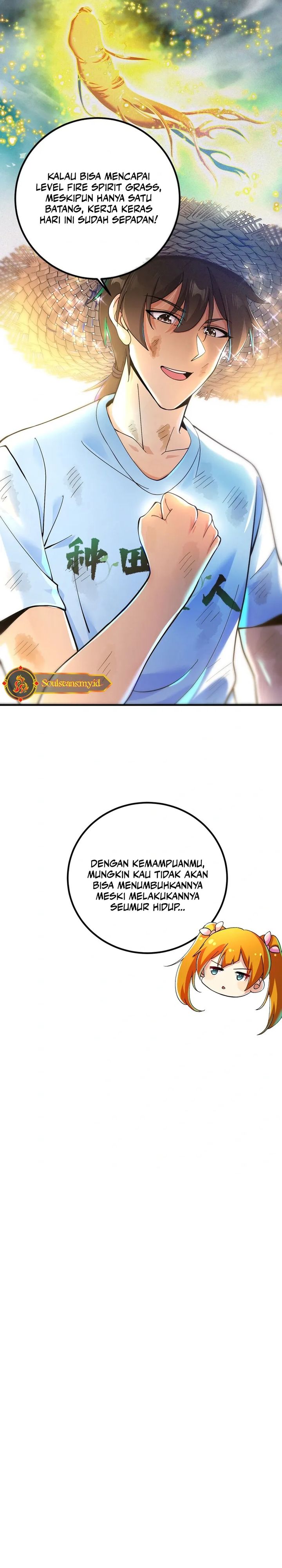 Baca The Second Life After Awakening - Chapter 56 halaman 24