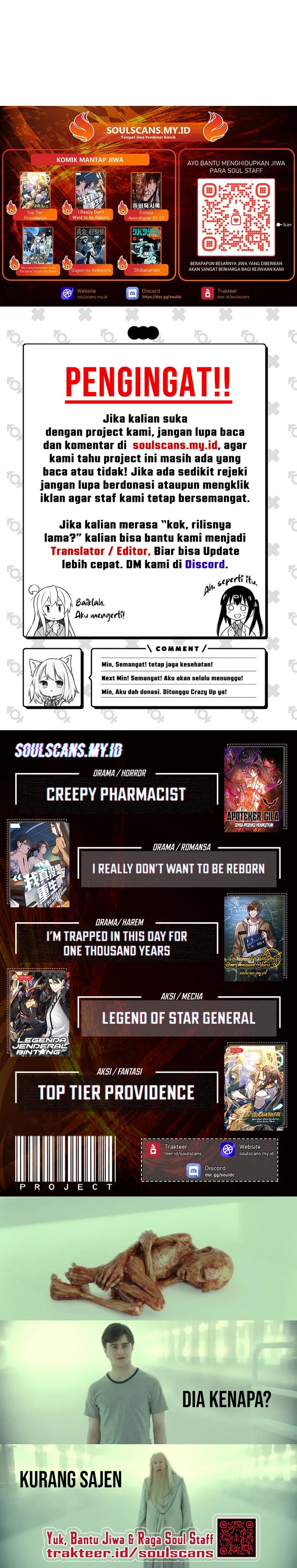 Baca The Second Life After Awakening - Chapter 56 halaman 25