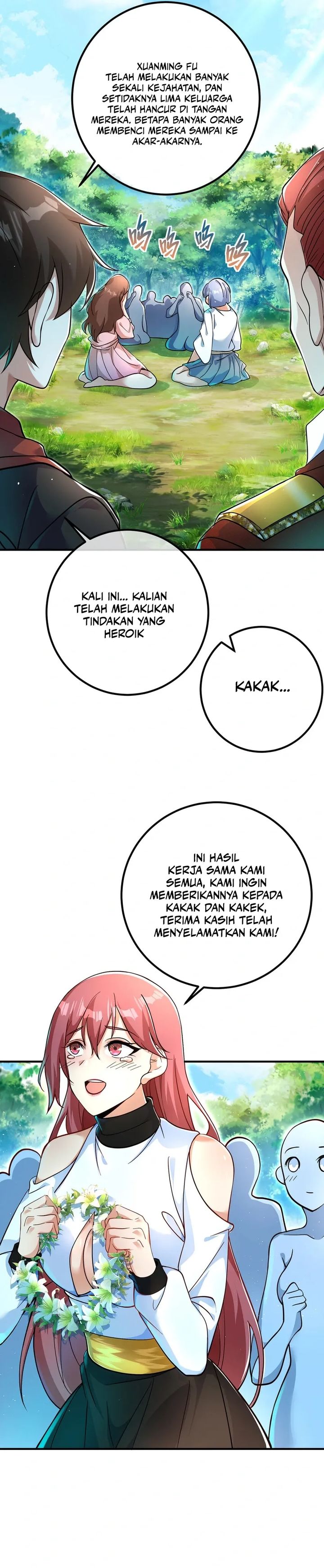 Baca The Second Life After Awakening - Chapter 56 halaman 5