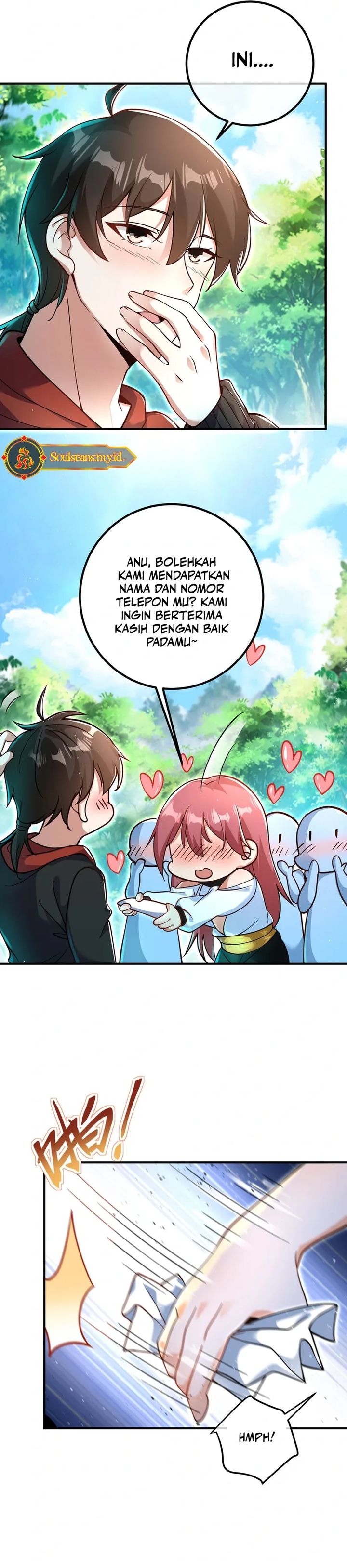 Baca The Second Life After Awakening - Chapter 56 halaman 6