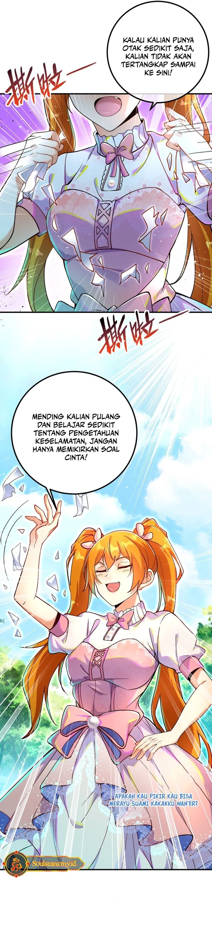 Baca The Second Life After Awakening - Chapter 56 halaman 7