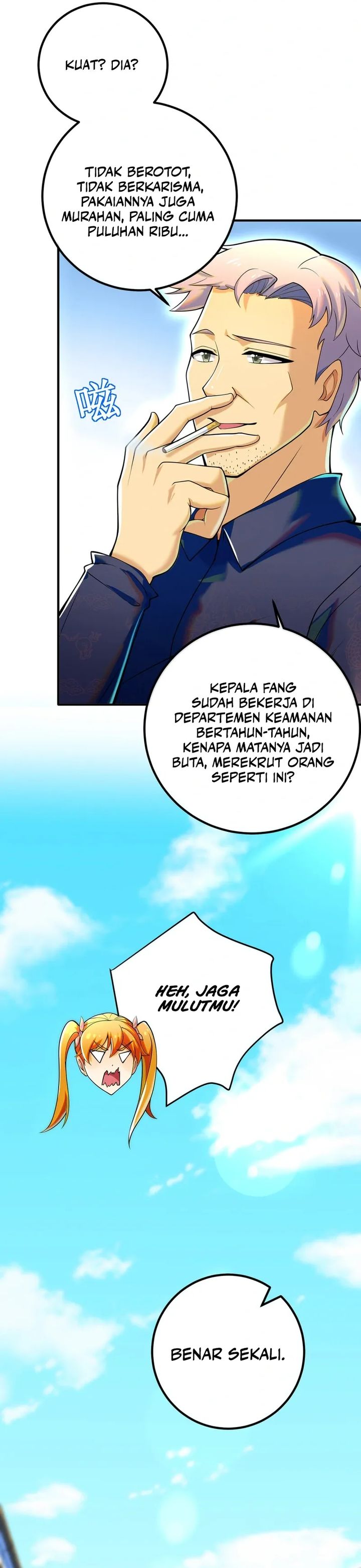 Baca The Second Life After Awakening - Chapter 57 halaman 10