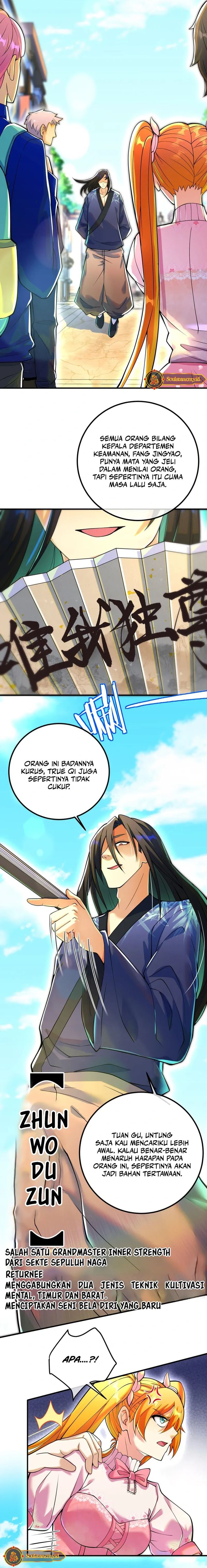 Baca The Second Life After Awakening - Chapter 57 halaman 11