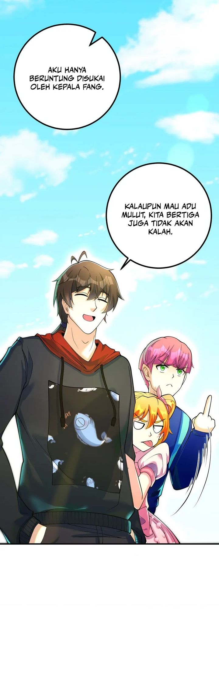 Baca The Second Life After Awakening - Chapter 57 halaman 12