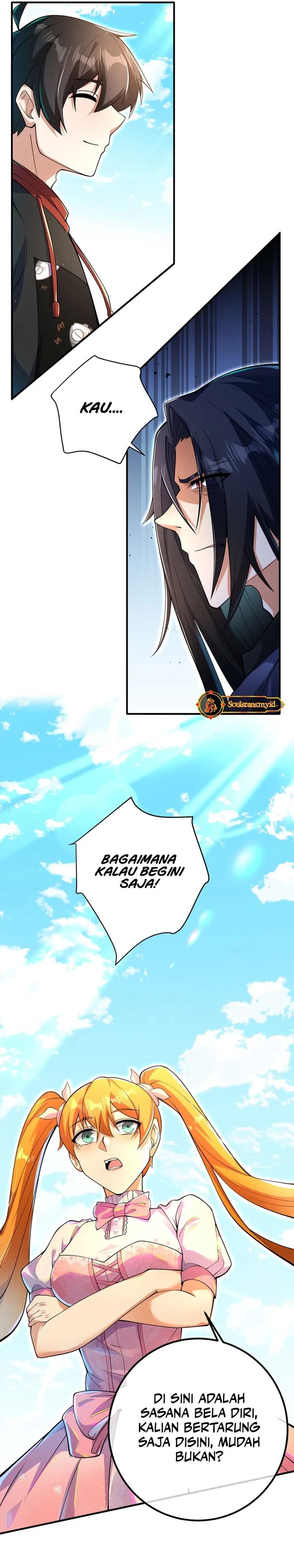 Baca The Second Life After Awakening - Chapter 57 halaman 13