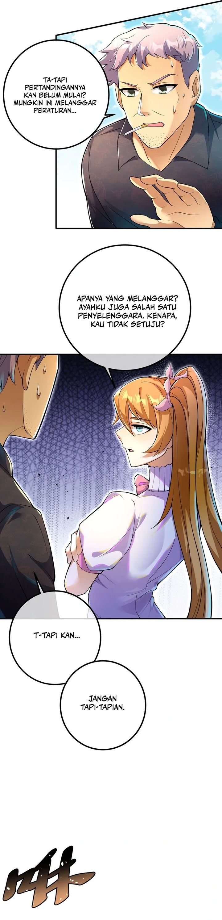 Baca The Second Life After Awakening - Chapter 57 halaman 14