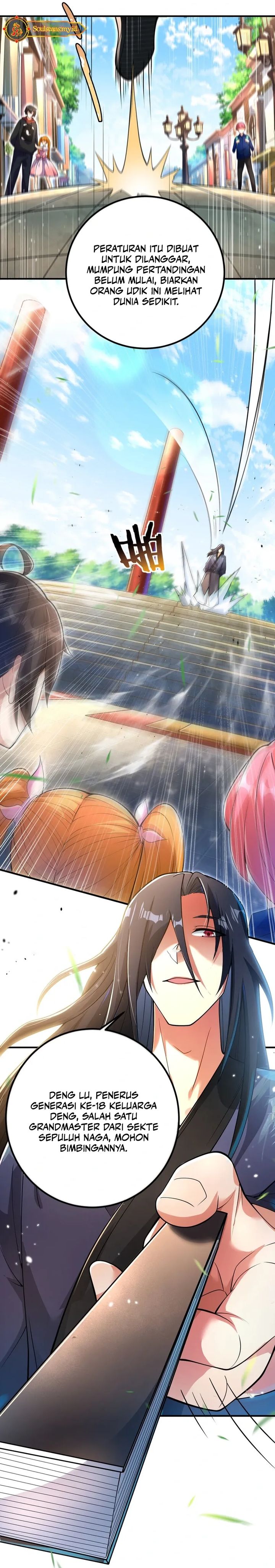 Baca The Second Life After Awakening - Chapter 57 halaman 15