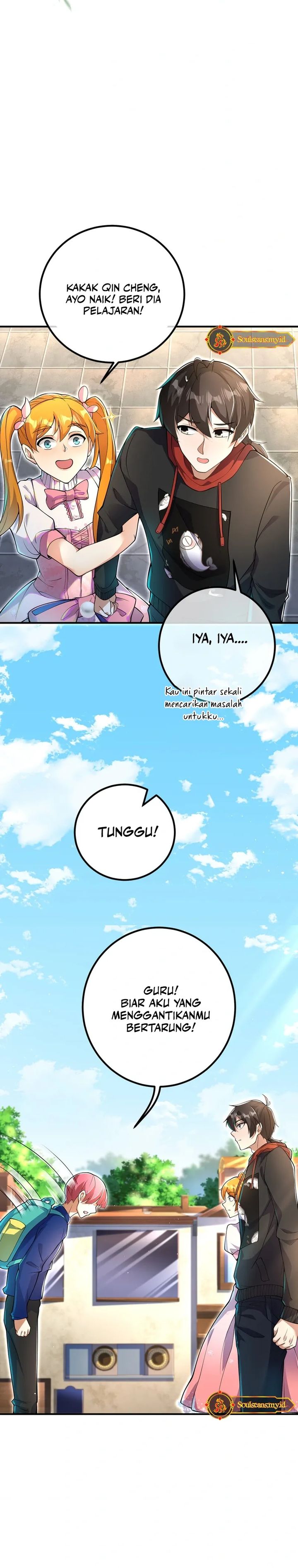 Baca The Second Life After Awakening - Chapter 57 halaman 16