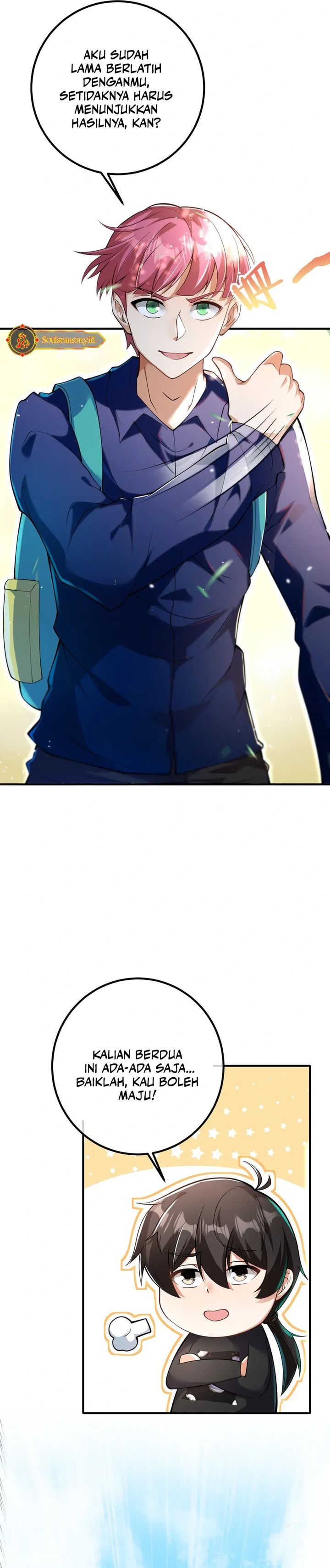 Baca The Second Life After Awakening - Chapter 57 halaman 18