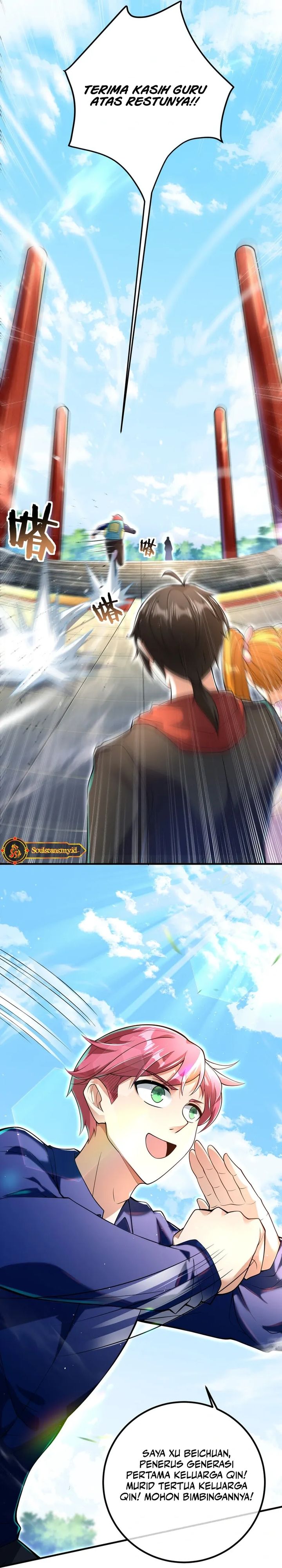 Baca The Second Life After Awakening - Chapter 57 halaman 19